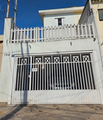 Casa - Venda, Vila Ponte Rasa, São Paulo, SP